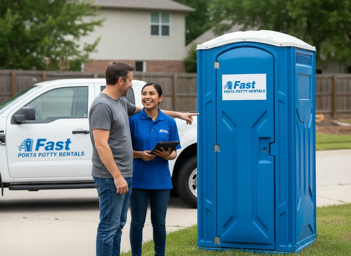 Standard Porta Potty Rentals Frederick, CO FAQs